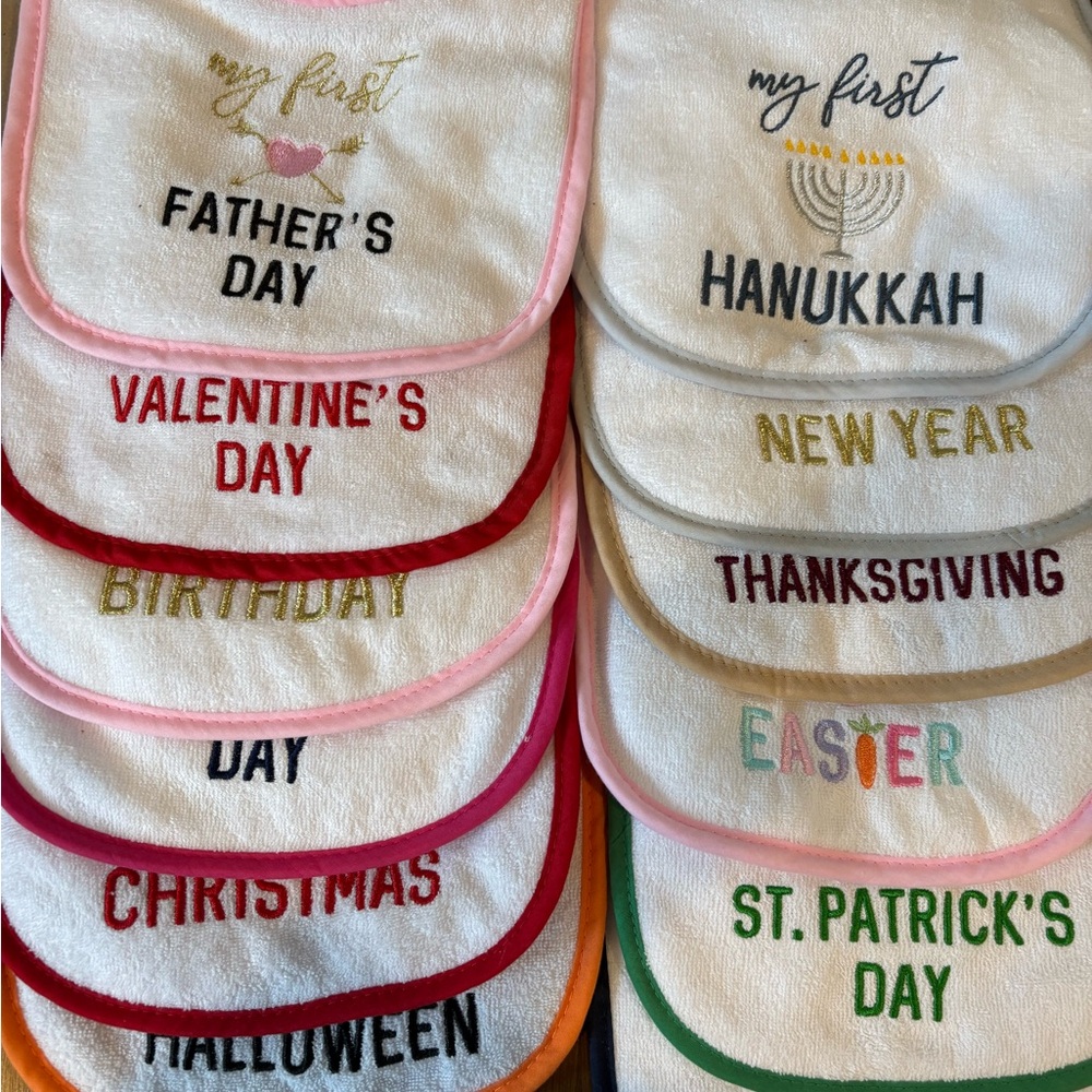 Year of Bibs